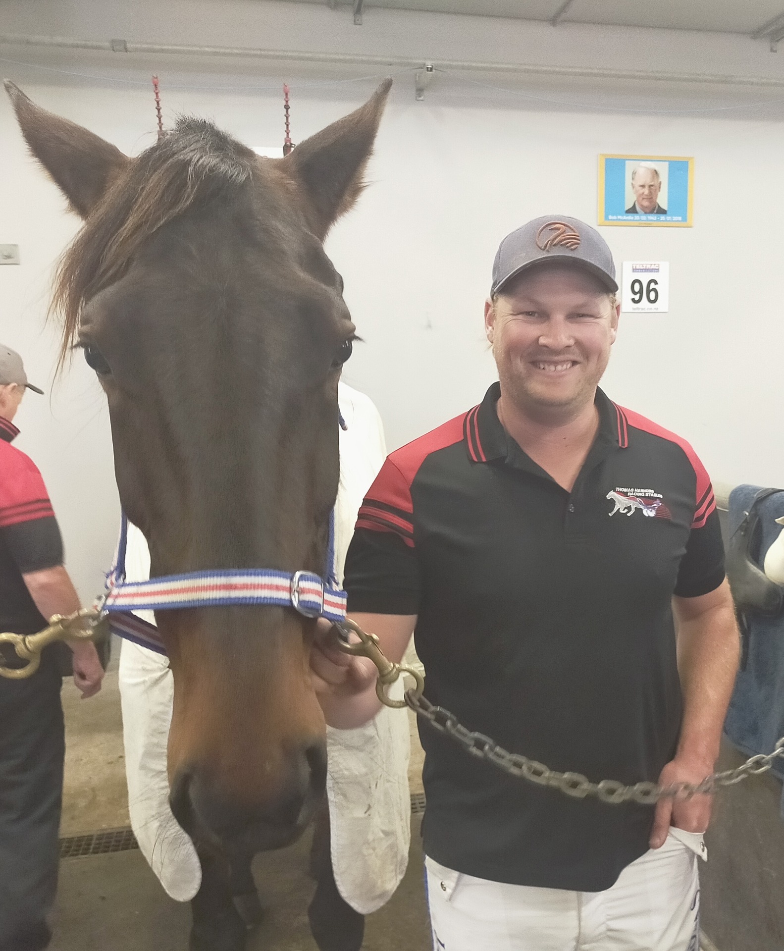 Jason Thomas, Horse Trainer